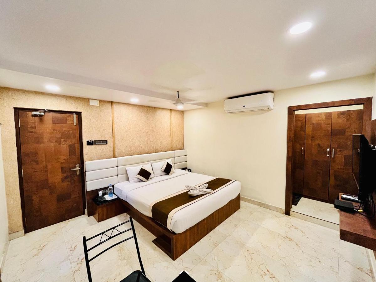 Ganesh Bhavan By Vinayak Hotels Brahmapur المظهر الخارجي الصورة