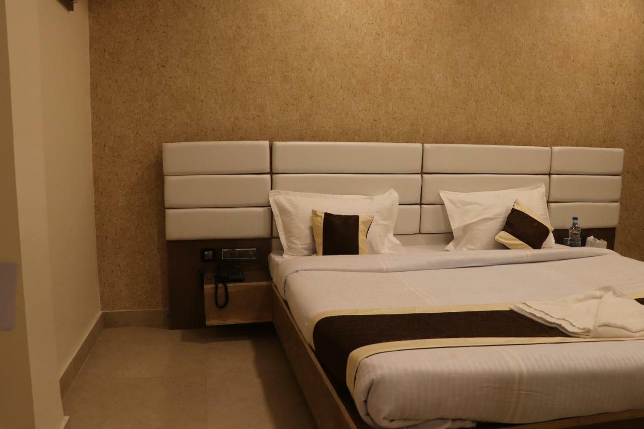 Ganesh Bhavan By Vinayak Hotels Brahmapur المظهر الخارجي الصورة