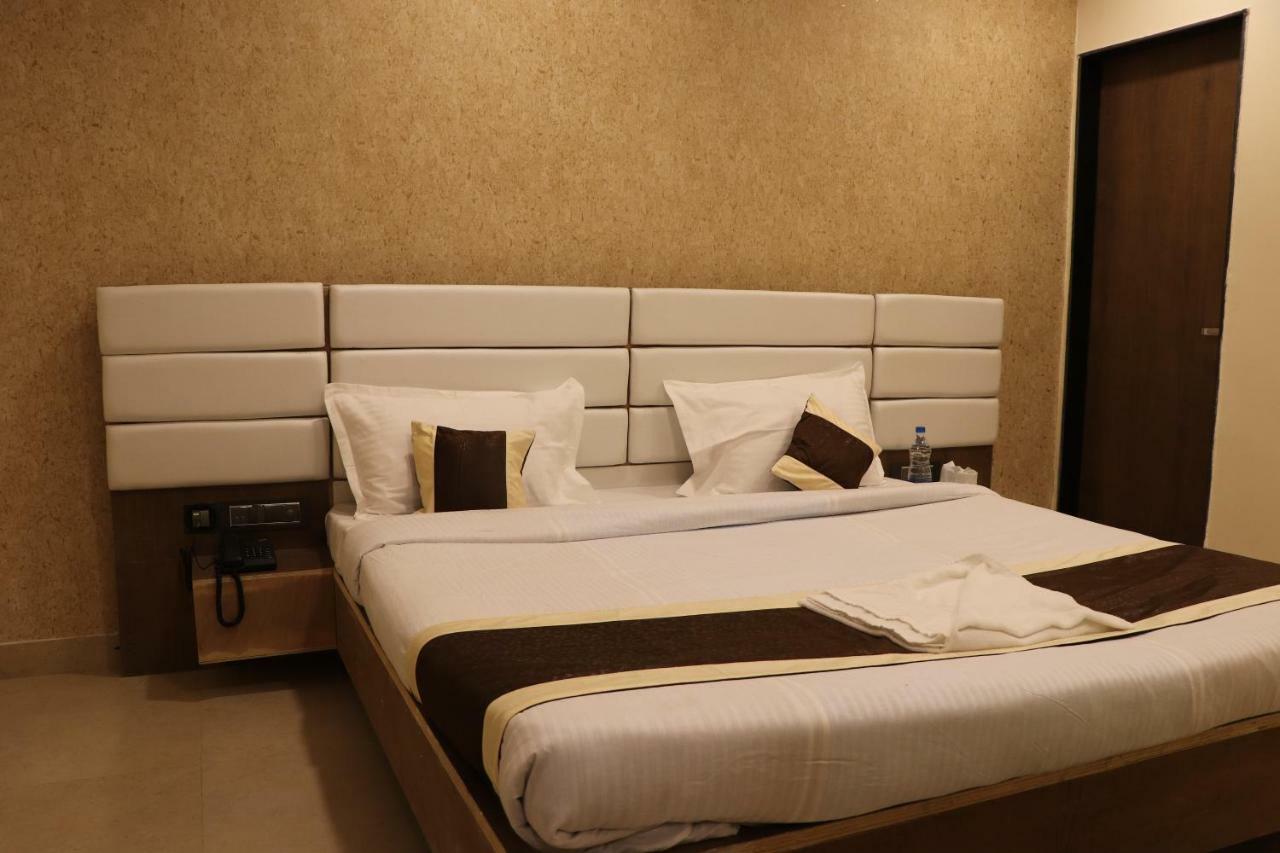 Ganesh Bhavan By Vinayak Hotels Brahmapur المظهر الخارجي الصورة