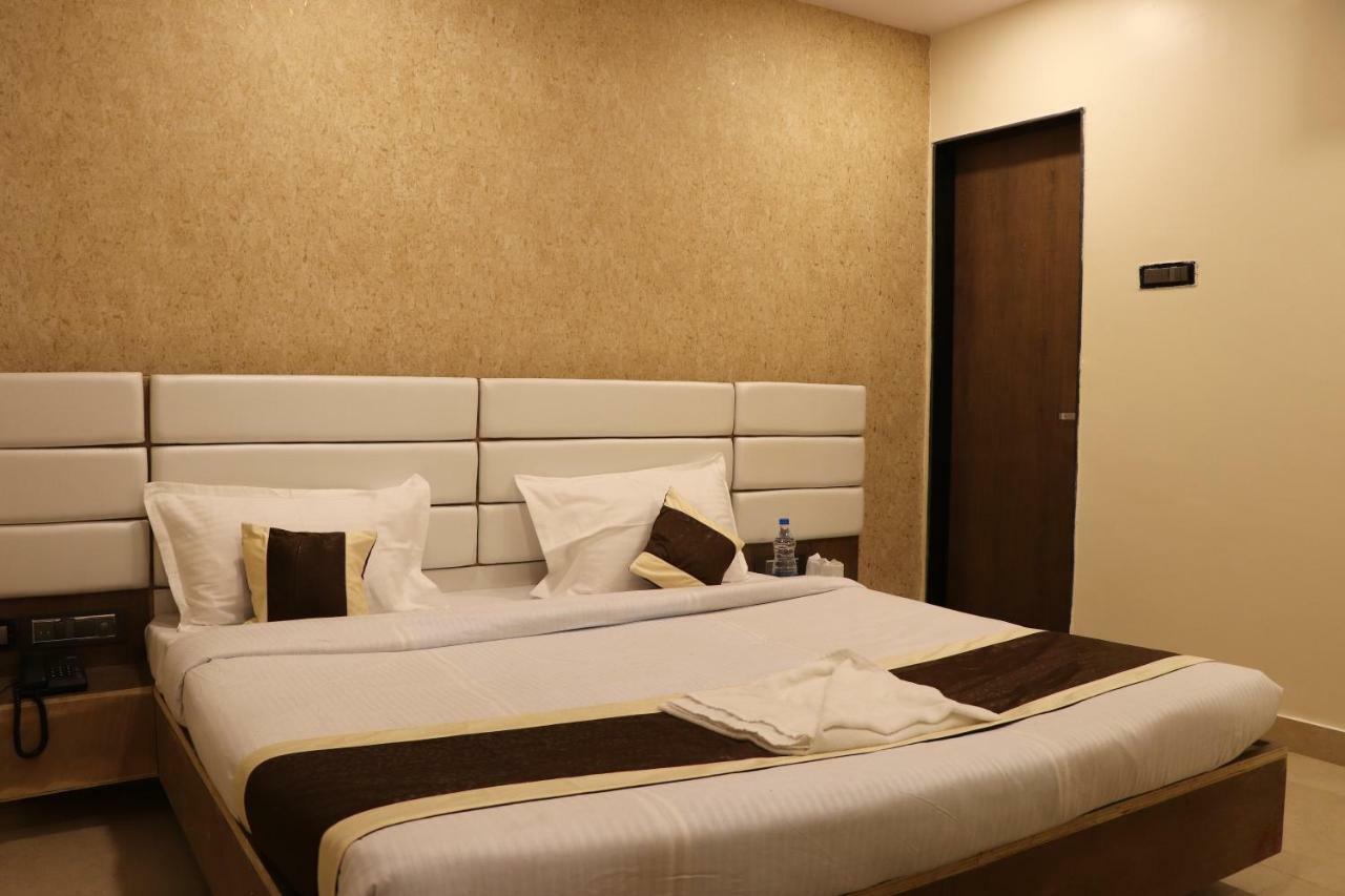 Ganesh Bhavan By Vinayak Hotels Brahmapur المظهر الخارجي الصورة