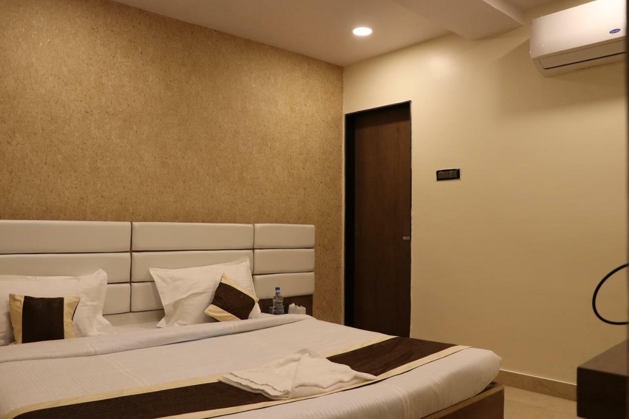 Ganesh Bhavan By Vinayak Hotels Brahmapur المظهر الخارجي الصورة