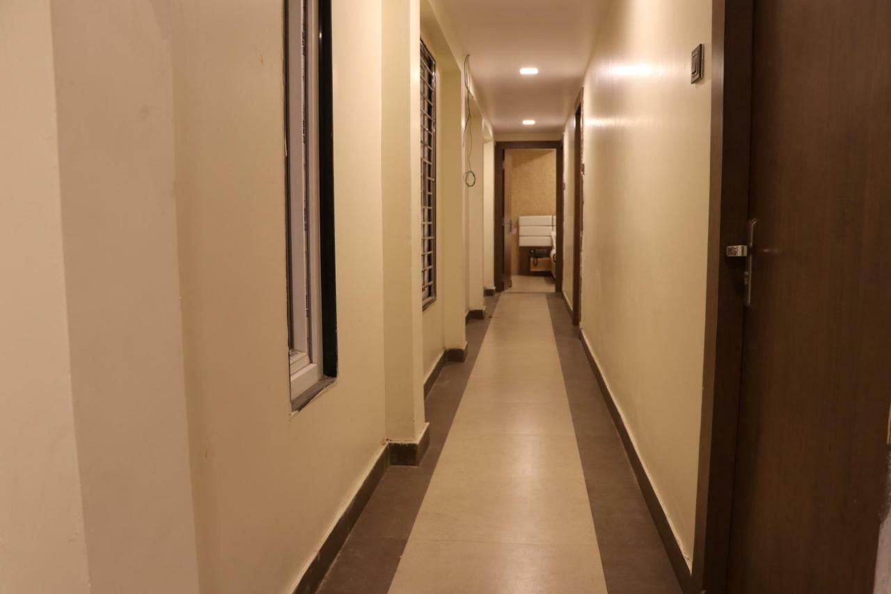 Ganesh Bhavan By Vinayak Hotels Brahmapur المظهر الخارجي الصورة