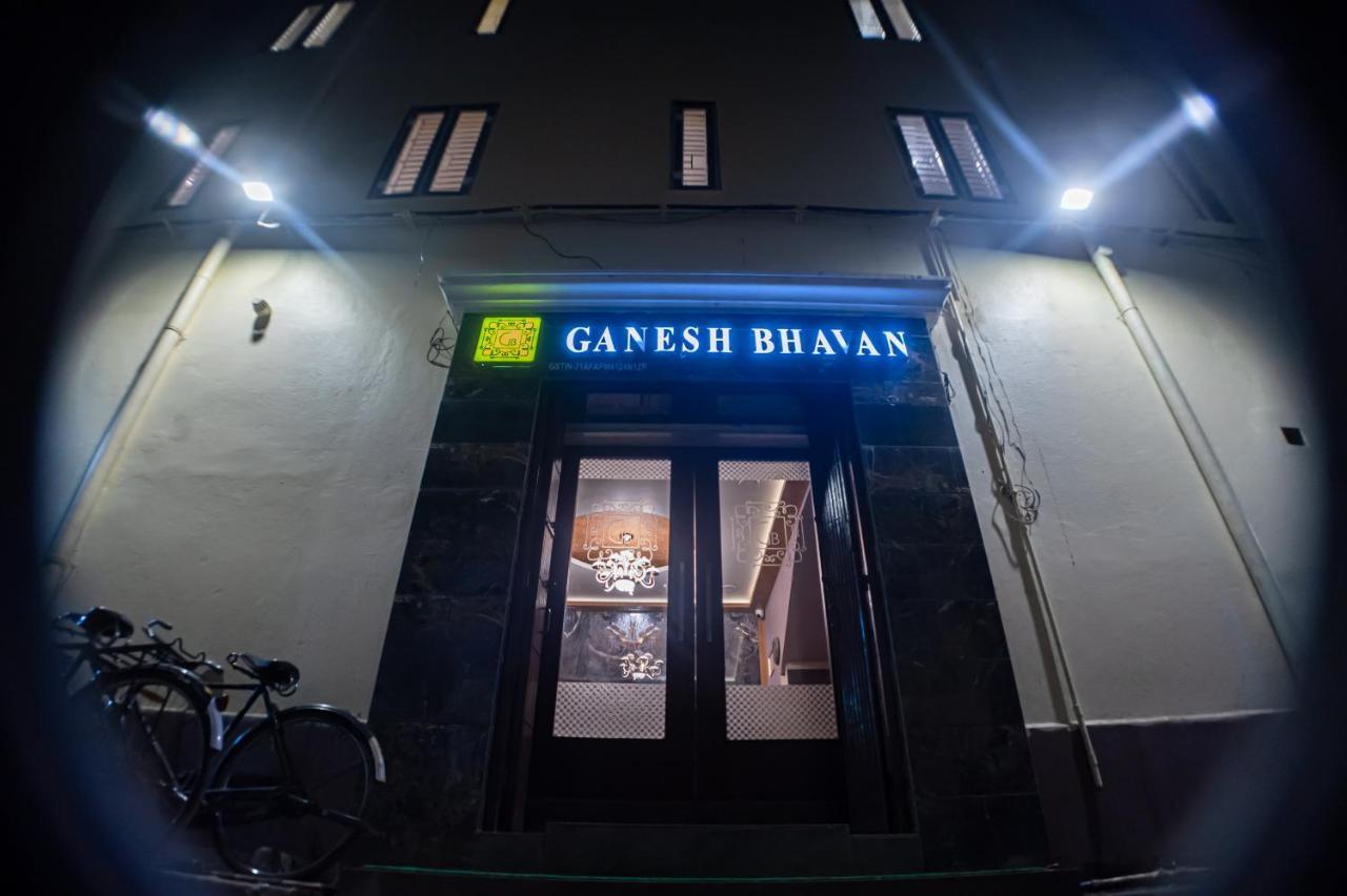 Ganesh Bhavan By Vinayak Hotels Brahmapur المظهر الخارجي الصورة