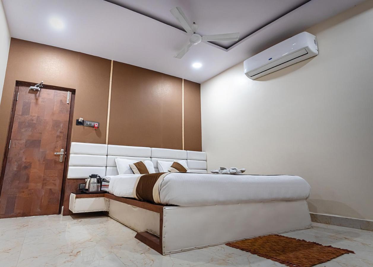 Ganesh Bhavan By Vinayak Hotels Brahmapur المظهر الخارجي الصورة